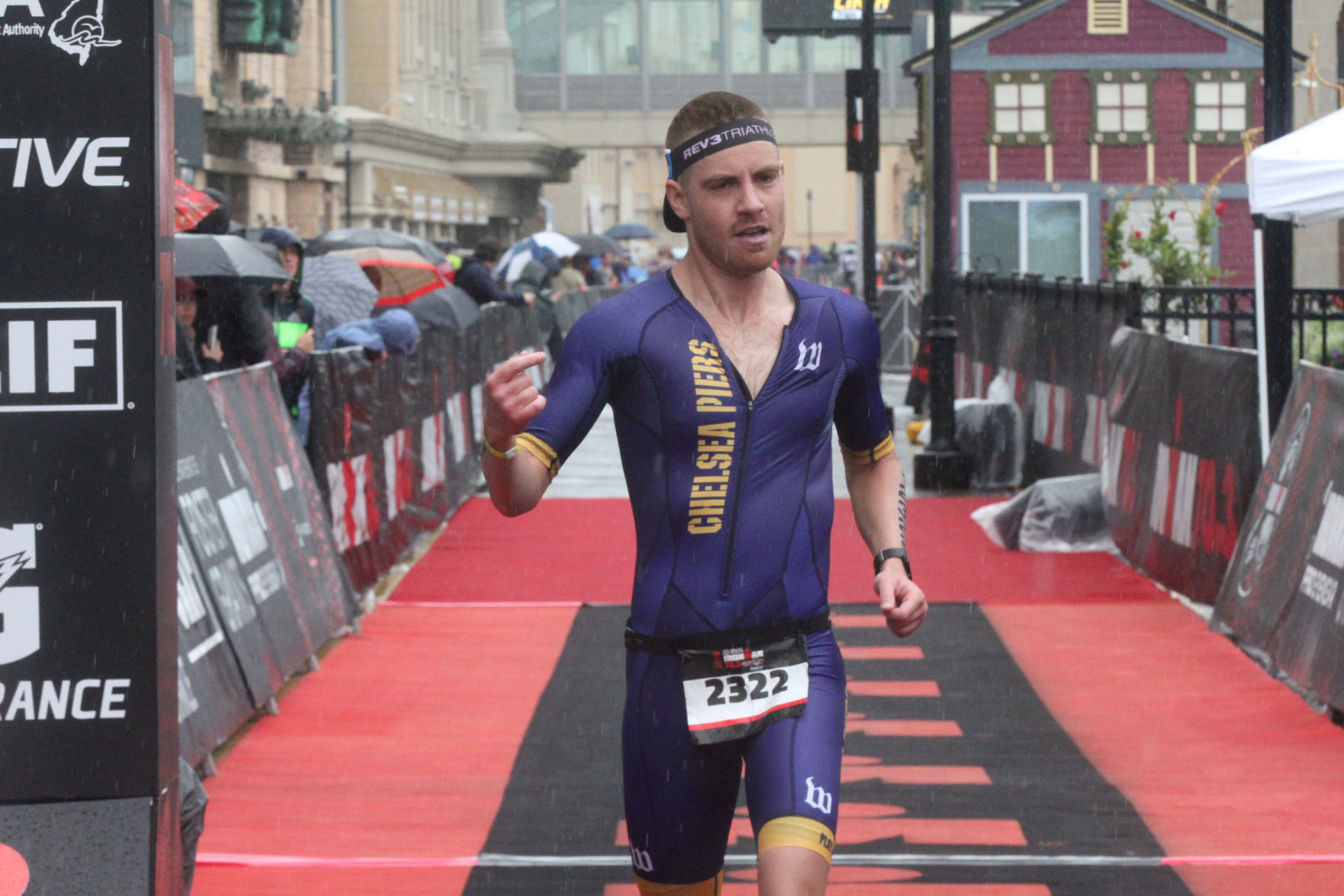 Ironman Atlantic City Triathlon
